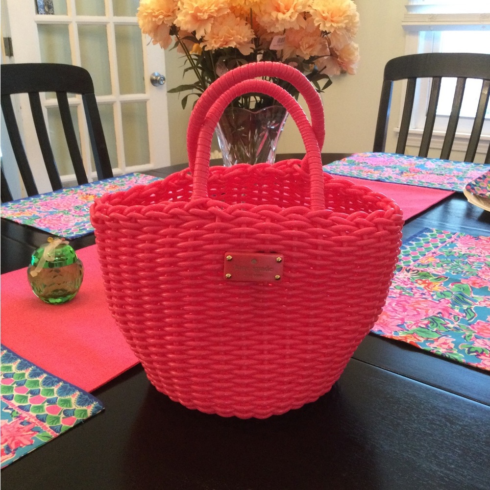 Kate Spade rubber Beth Bag